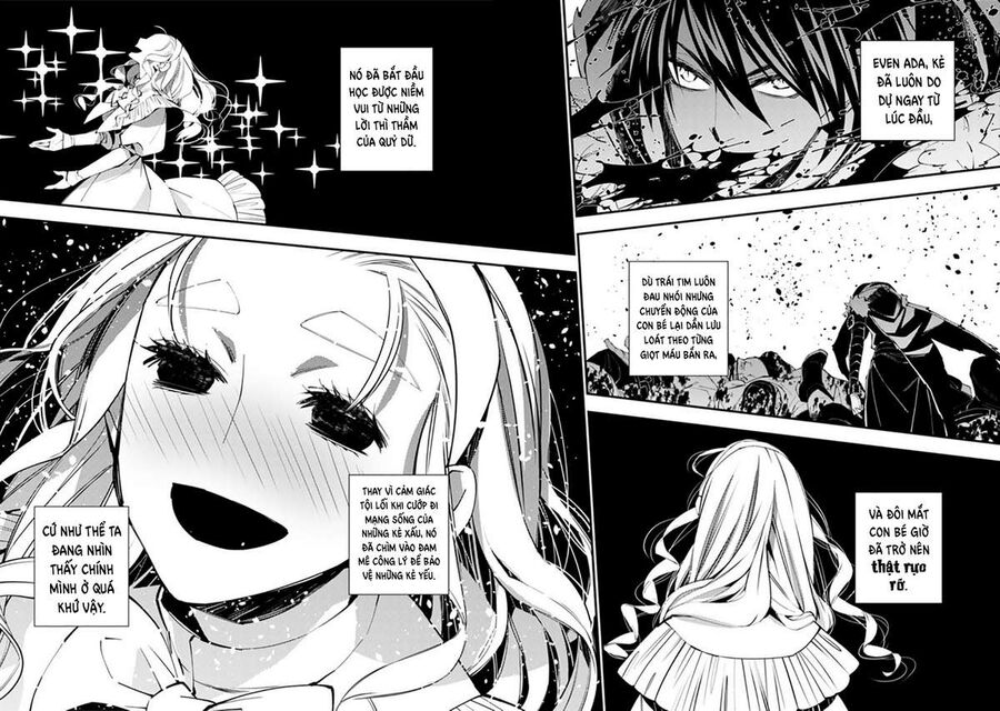 Fukushuu O Koinegau Saikyou Yuusha Wa, Yami No Chikara De Senmetsu Musou Suru Chapter 40 - 3