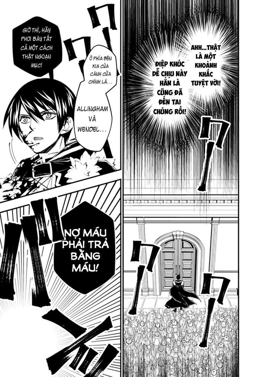 Fukushuu O Koinegau Saikyou Yuusha Wa, Yami No Chikara De Senmetsu Musou Suru Chapter 40 - 5