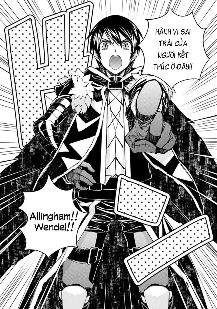 Fukushuu O Koinegau Saikyou Yuusha Wa, Yami No Chikara De Senmetsu Musou Suru Chapter 40 - 7