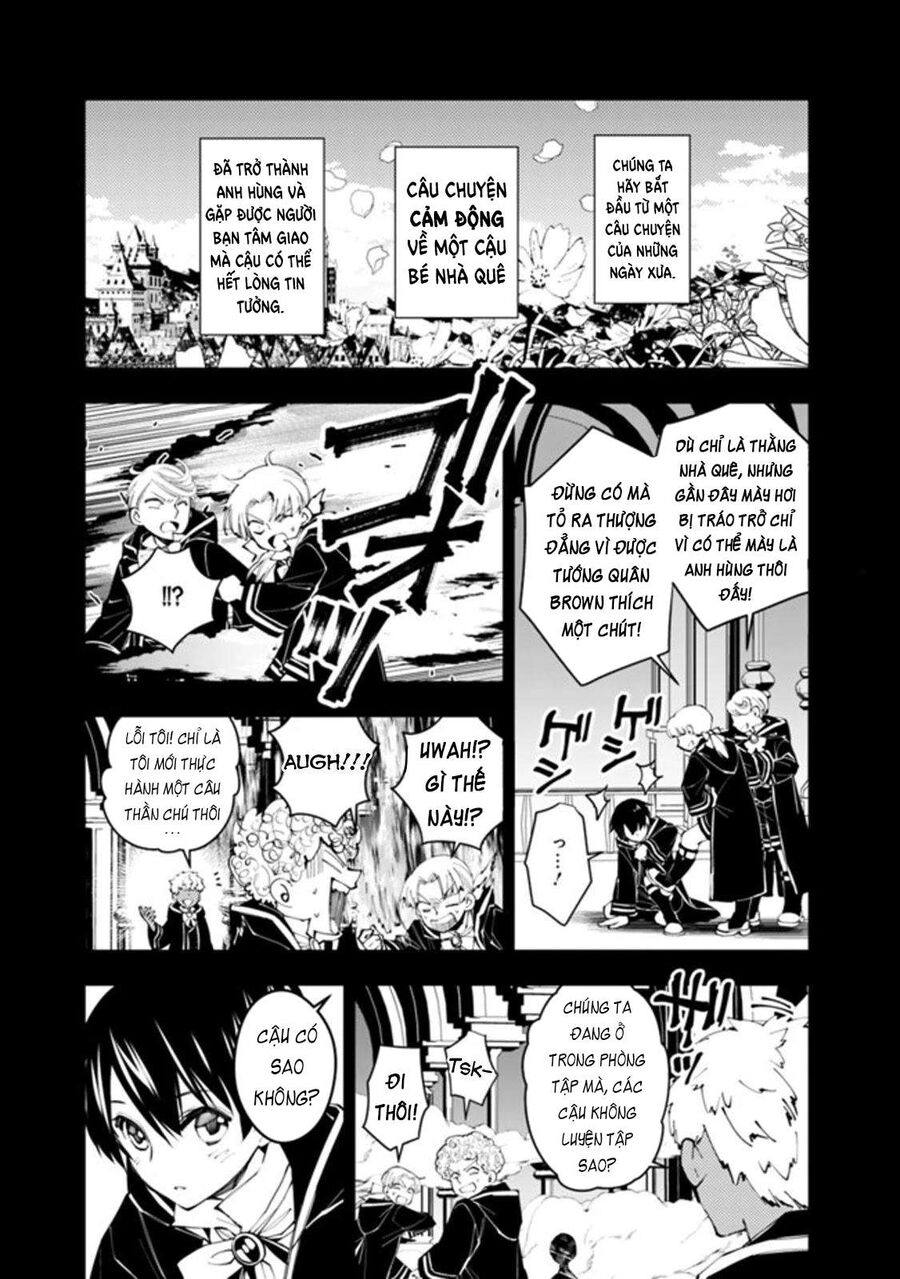 Fukushuu O Koinegau Saikyou Yuusha Wa, Yami No Chikara De Senmetsu Musou Suru Chapter 41 - 2