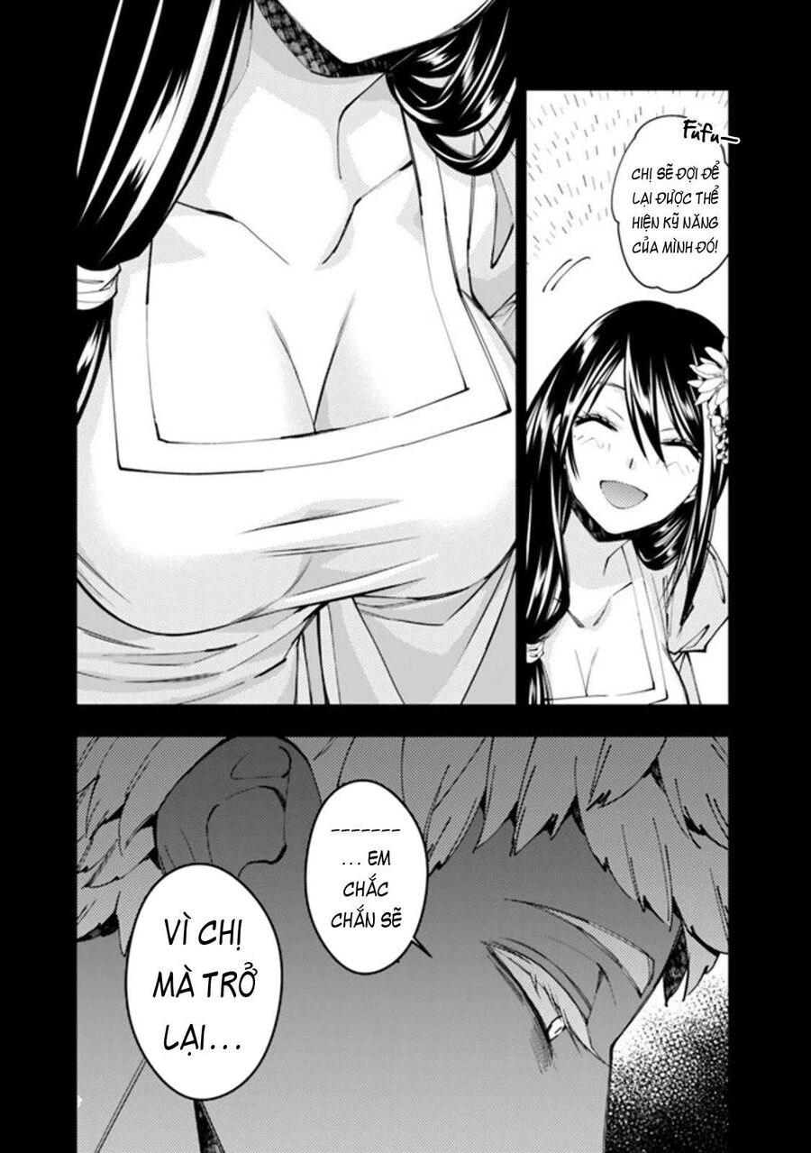 Fukushuu O Koinegau Saikyou Yuusha Wa, Yami No Chikara De Senmetsu Musou Suru Chapter 41 - 11