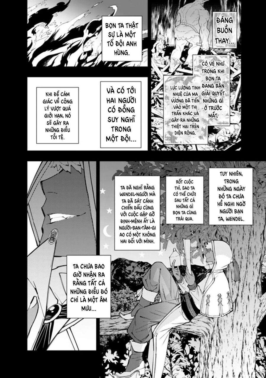 Fukushuu O Koinegau Saikyou Yuusha Wa, Yami No Chikara De Senmetsu Musou Suru Chapter 41 - 14