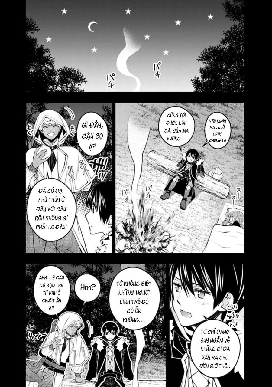 Fukushuu O Koinegau Saikyou Yuusha Wa, Yami No Chikara De Senmetsu Musou Suru Chapter 41 - 15