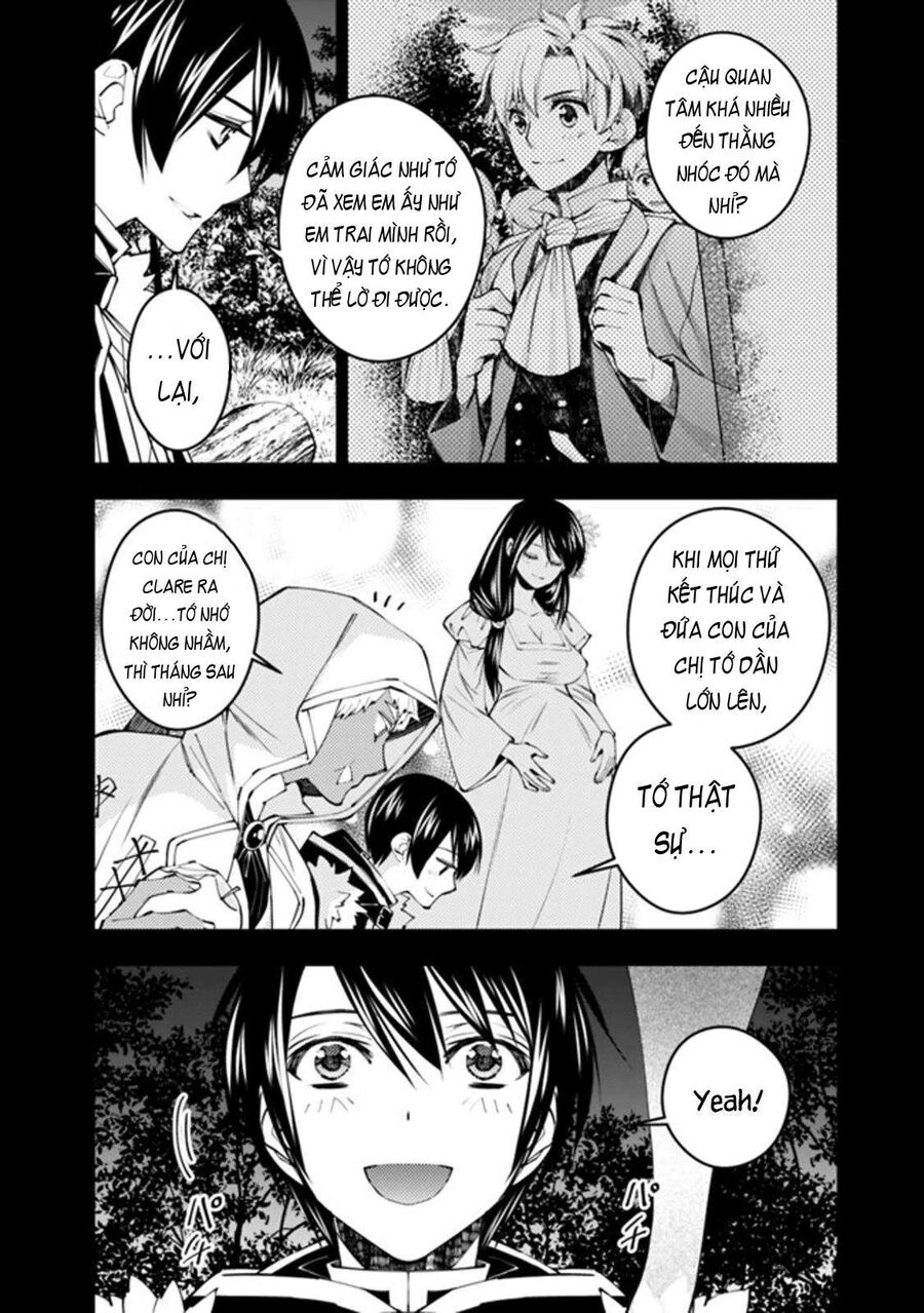 Fukushuu O Koinegau Saikyou Yuusha Wa, Yami No Chikara De Senmetsu Musou Suru Chapter 41 - 16