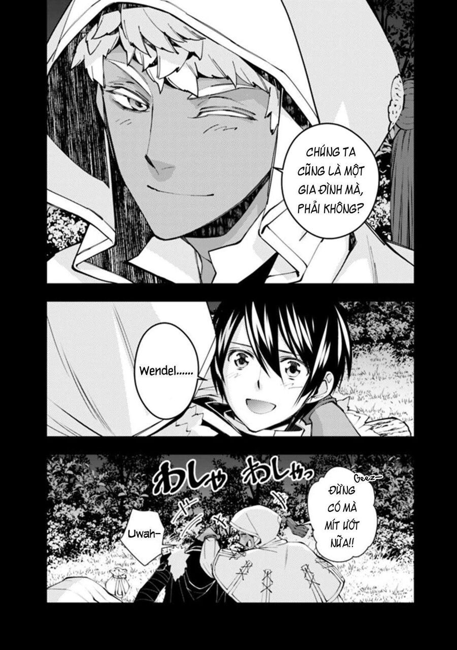 Fukushuu O Koinegau Saikyou Yuusha Wa, Yami No Chikara De Senmetsu Musou Suru Chapter 41 - 18