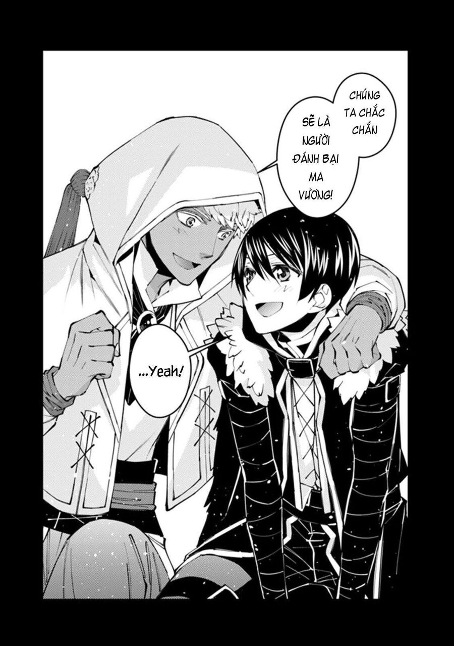 Fukushuu O Koinegau Saikyou Yuusha Wa, Yami No Chikara De Senmetsu Musou Suru Chapter 41 - 19