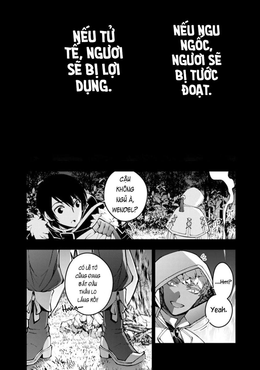 Fukushuu O Koinegau Saikyou Yuusha Wa, Yami No Chikara De Senmetsu Musou Suru Chapter 41 - 20