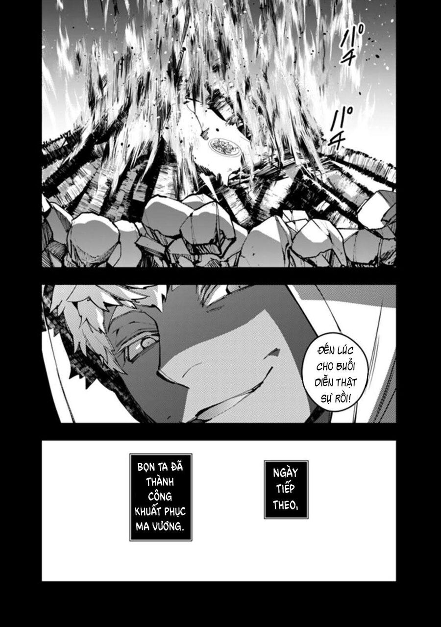 Fukushuu O Koinegau Saikyou Yuusha Wa, Yami No Chikara De Senmetsu Musou Suru Chapter 41 - 21