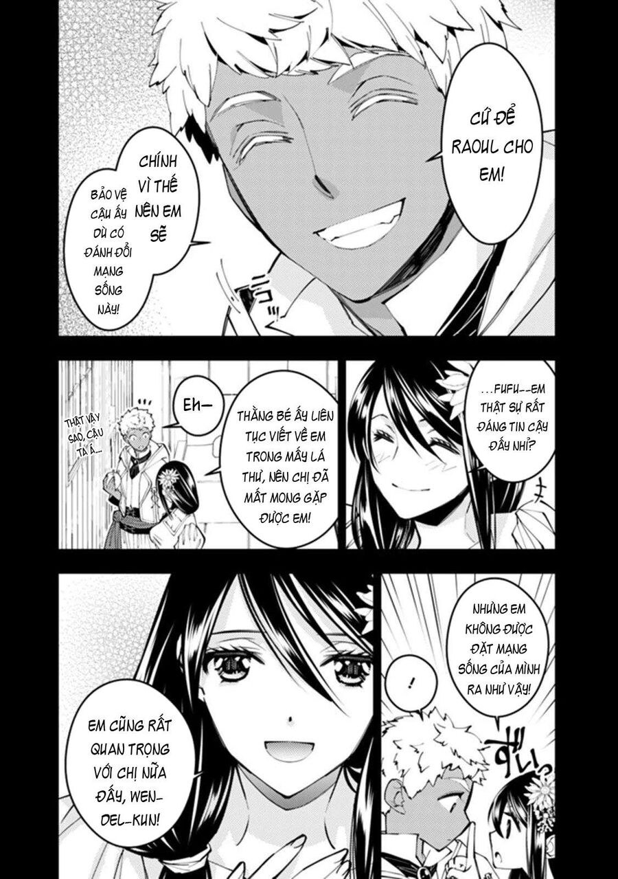 Fukushuu O Koinegau Saikyou Yuusha Wa, Yami No Chikara De Senmetsu Musou Suru Chapter 41 - 9