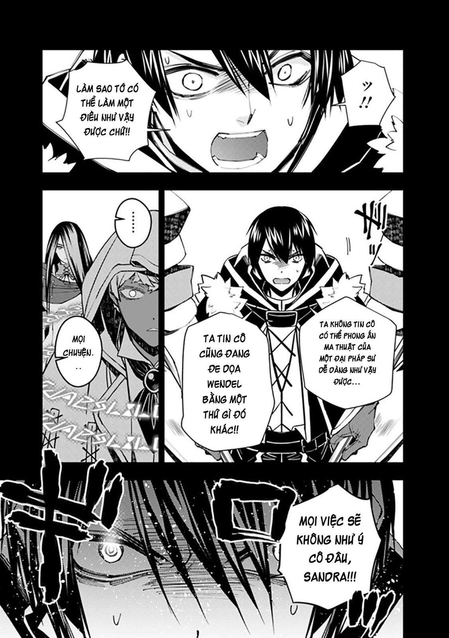 Fukushuu O Koinegau Saikyou Yuusha Wa, Yami No Chikara De Senmetsu Musou Suru Chapter 42 - 12