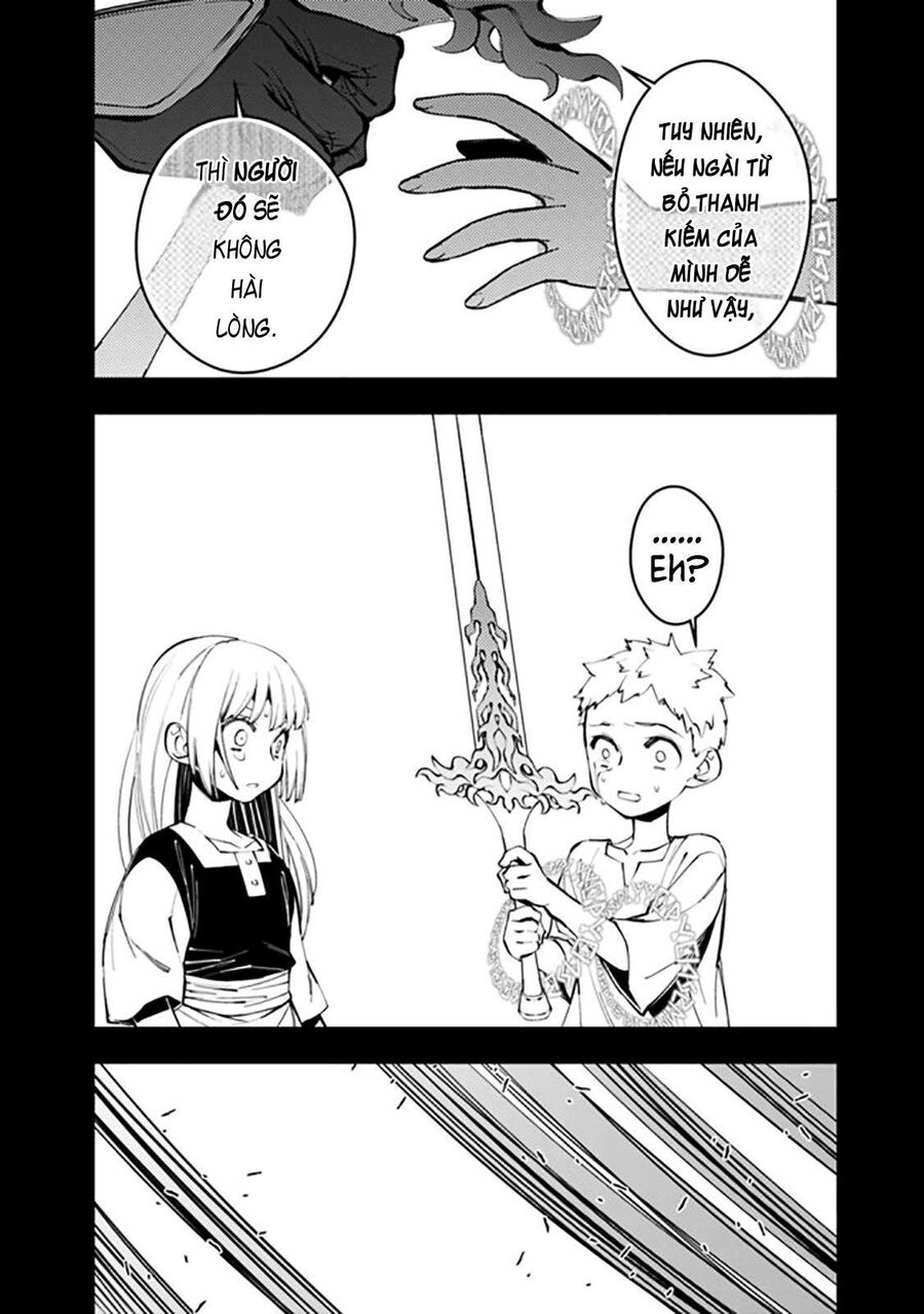 Fukushuu O Koinegau Saikyou Yuusha Wa, Yami No Chikara De Senmetsu Musou Suru Chapter 42 - 15