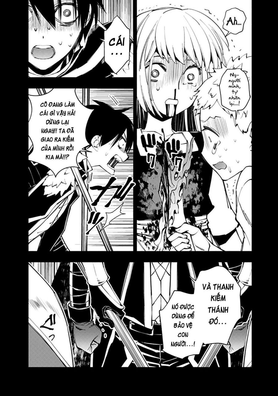 Fukushuu O Koinegau Saikyou Yuusha Wa, Yami No Chikara De Senmetsu Musou Suru Chapter 42 - 17