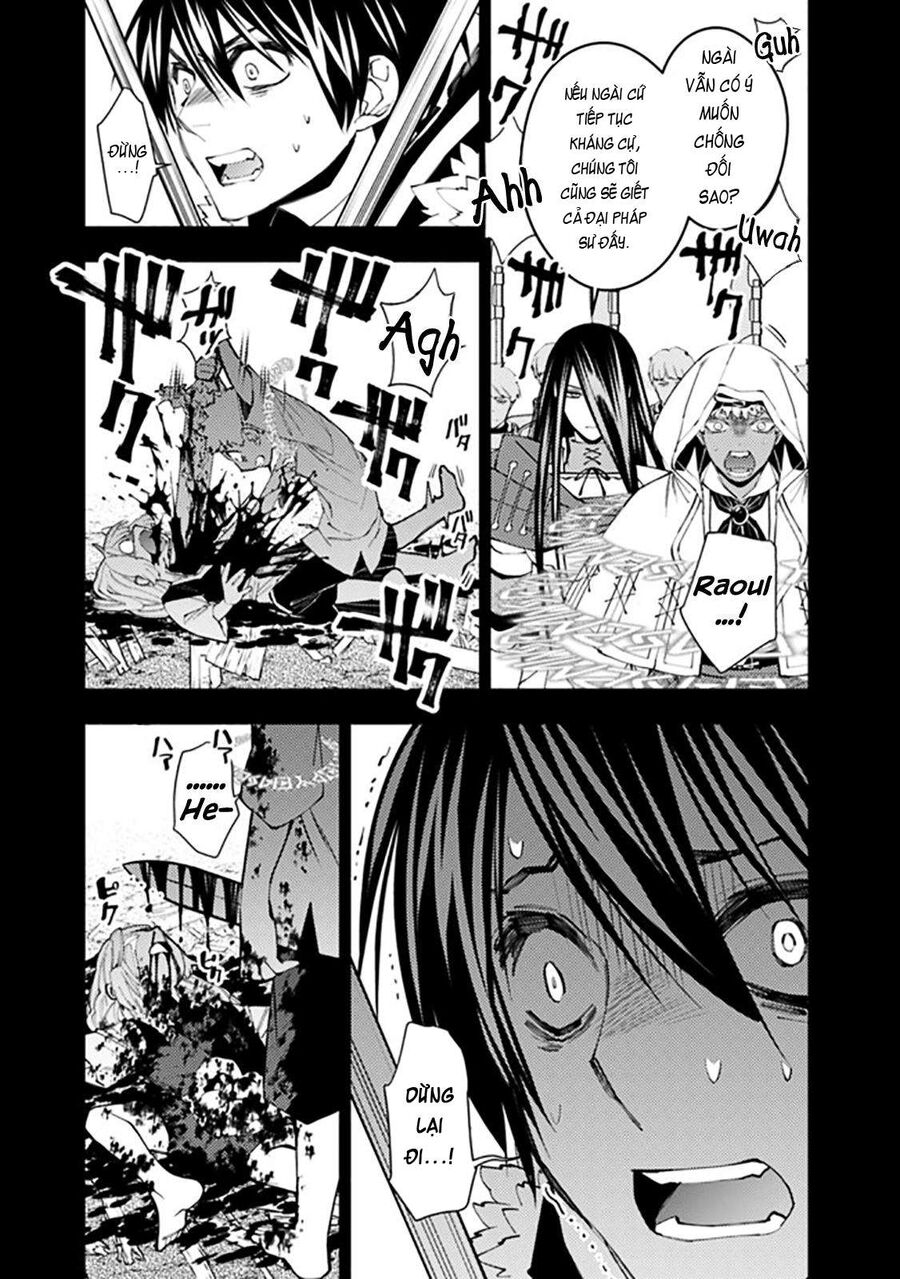 Fukushuu O Koinegau Saikyou Yuusha Wa, Yami No Chikara De Senmetsu Musou Suru Chapter 42 - 18