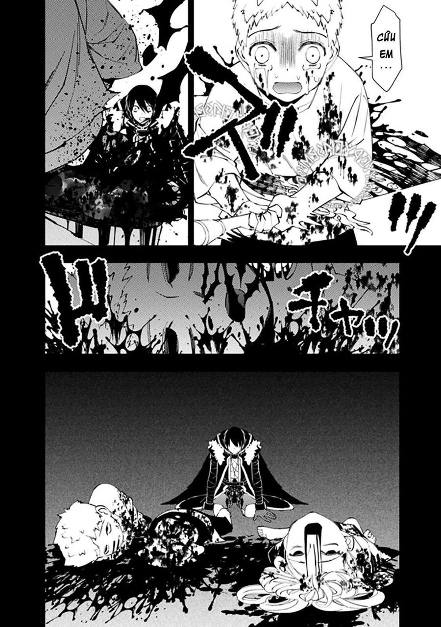 Fukushuu O Koinegau Saikyou Yuusha Wa, Yami No Chikara De Senmetsu Musou Suru Chapter 42 - 19