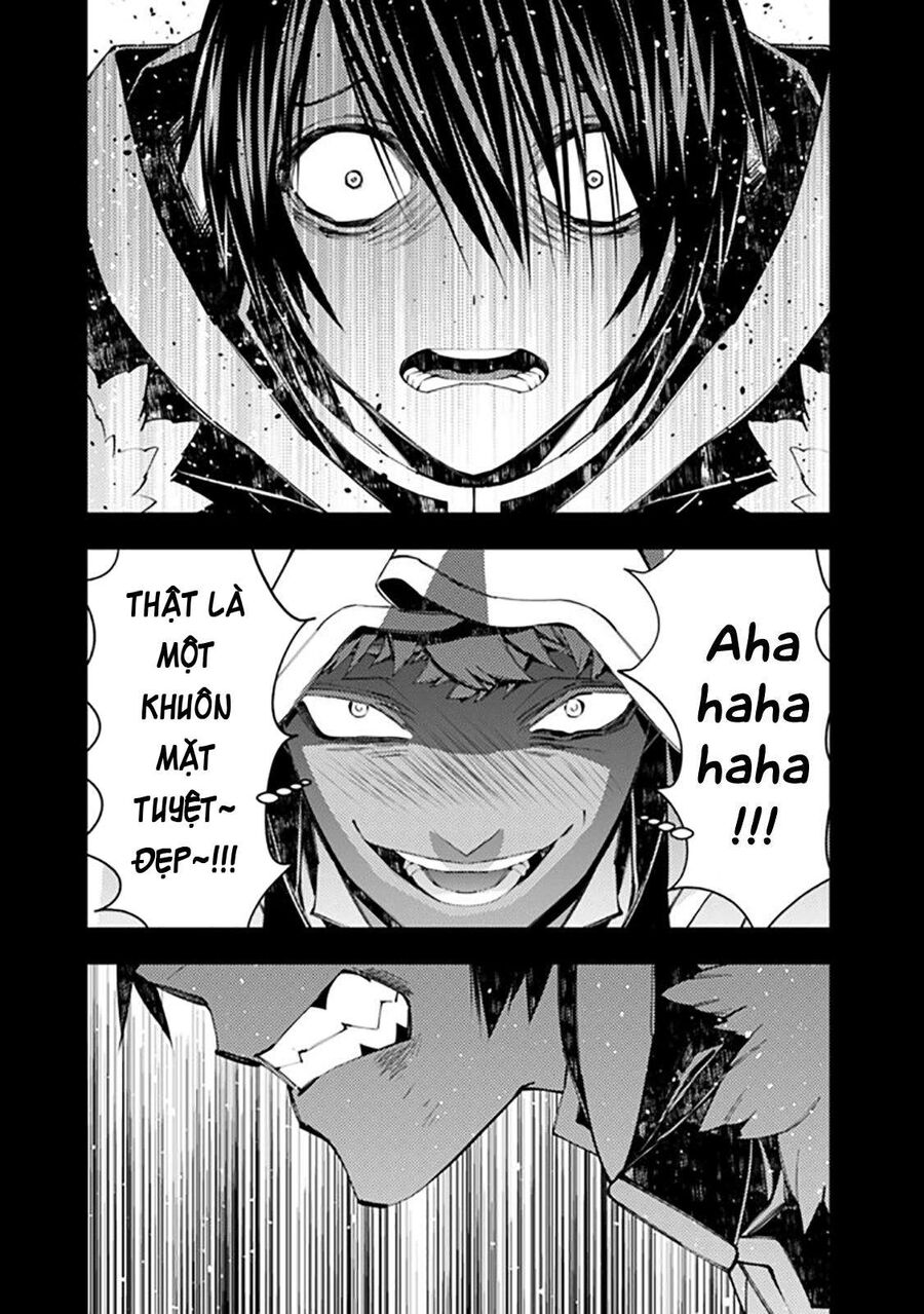 Fukushuu O Koinegau Saikyou Yuusha Wa, Yami No Chikara De Senmetsu Musou Suru Chapter 42 - 20