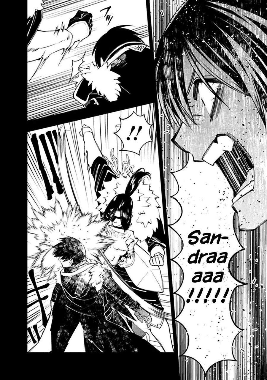 Fukushuu O Koinegau Saikyou Yuusha Wa, Yami No Chikara De Senmetsu Musou Suru Chapter 42 - 21