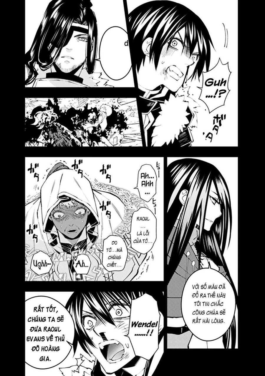 Fukushuu O Koinegau Saikyou Yuusha Wa, Yami No Chikara De Senmetsu Musou Suru Chapter 42 - 22