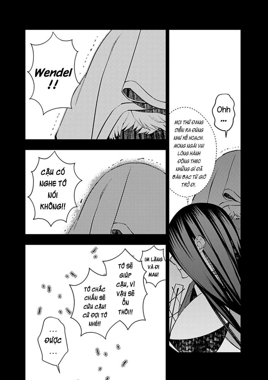 Fukushuu O Koinegau Saikyou Yuusha Wa, Yami No Chikara De Senmetsu Musou Suru Chapter 42 - 24