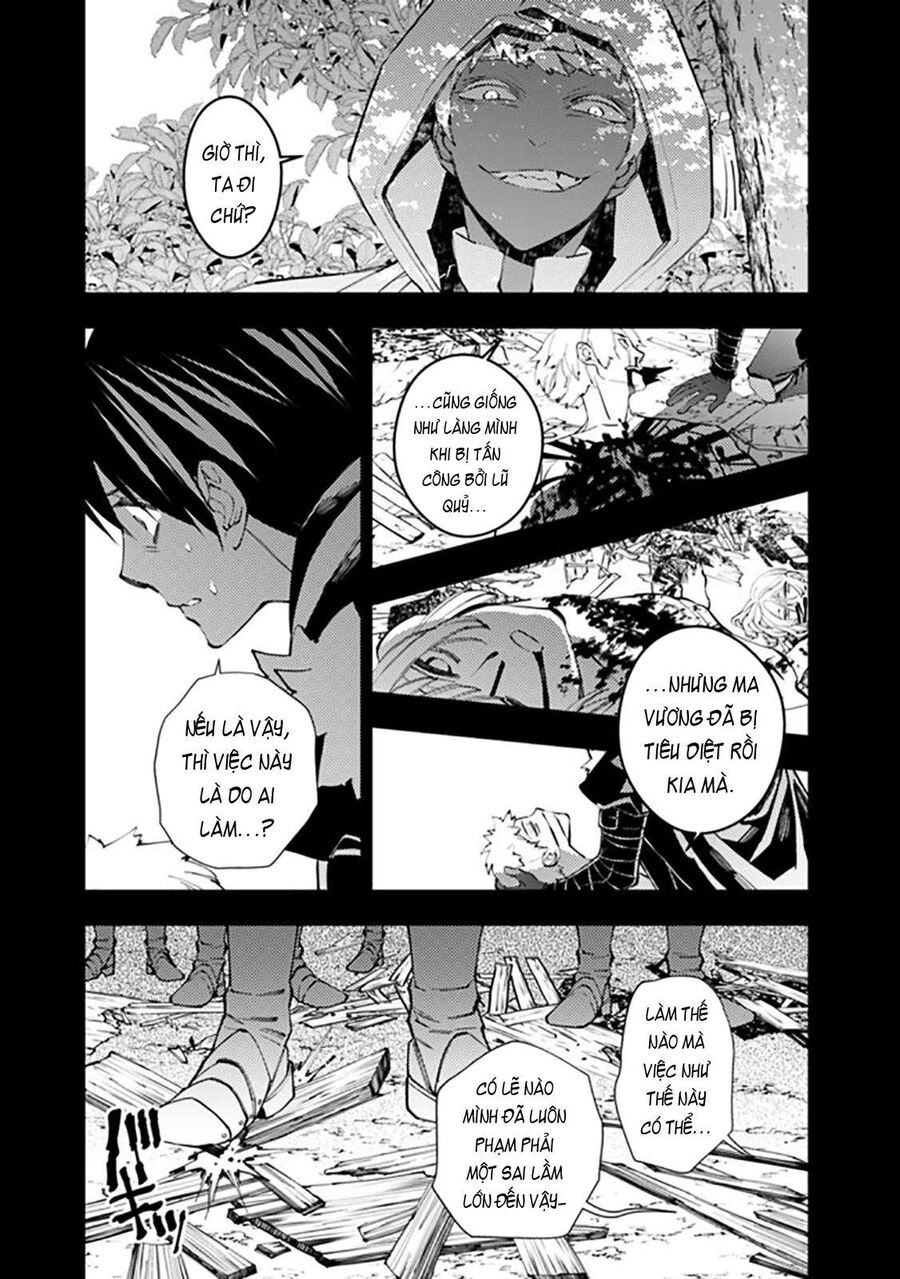 Fukushuu O Koinegau Saikyou Yuusha Wa, Yami No Chikara De Senmetsu Musou Suru Chapter 42 - 4