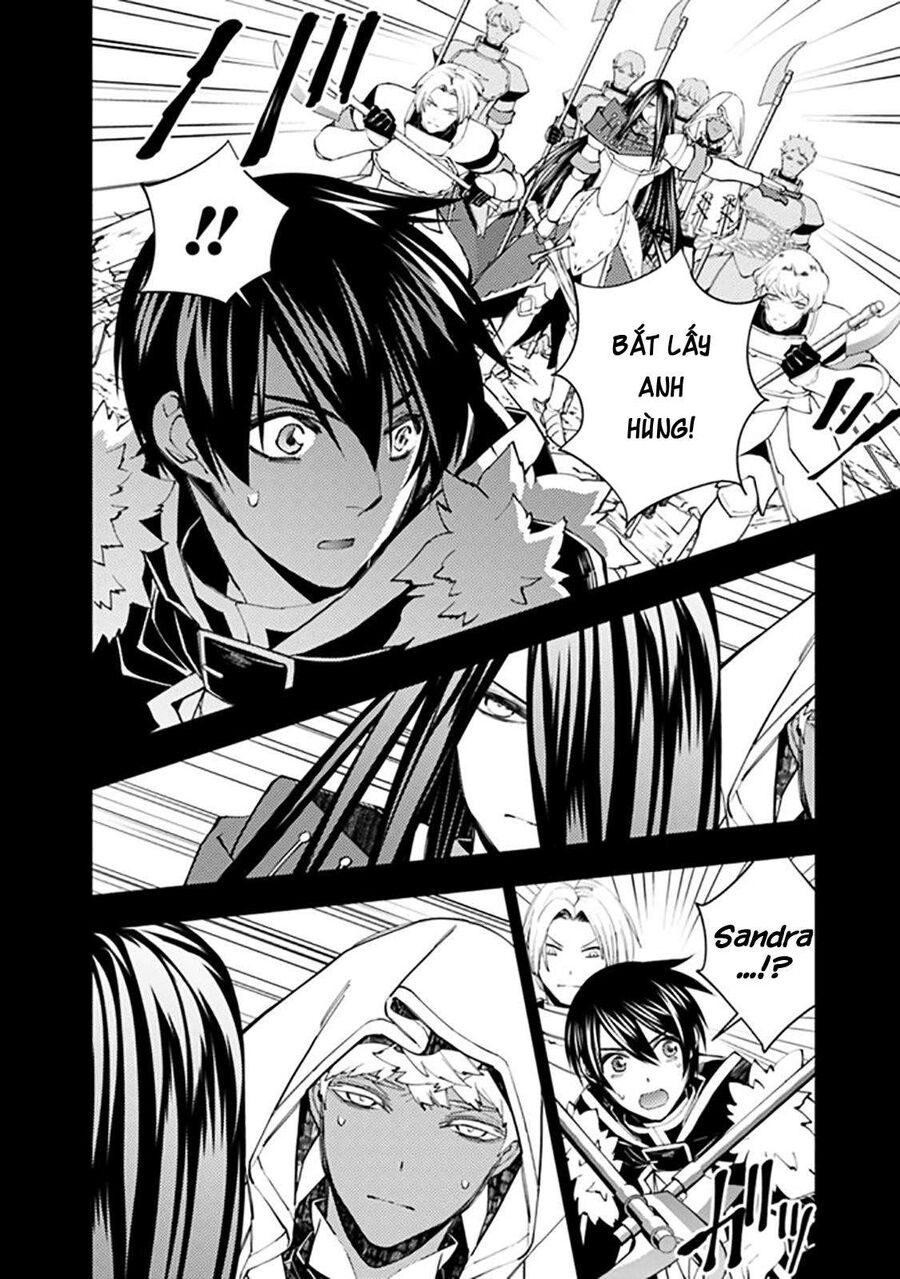 Fukushuu O Koinegau Saikyou Yuusha Wa, Yami No Chikara De Senmetsu Musou Suru Chapter 42 - 5