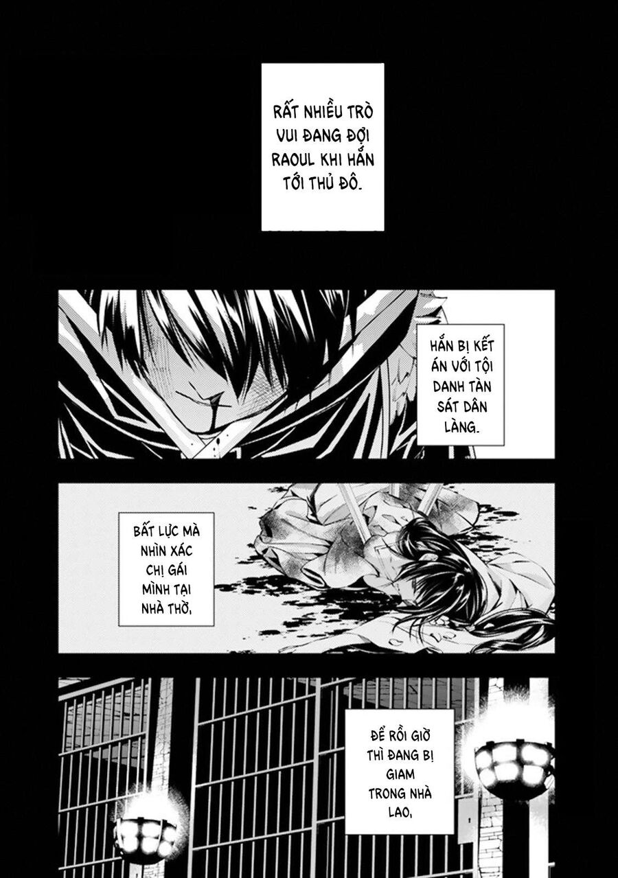 Fukushuu O Koinegau Saikyou Yuusha Wa, Yami No Chikara De Senmetsu Musou Suru Chapter 43 - 2