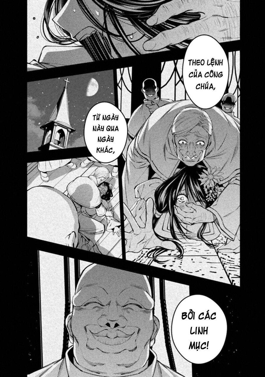 Fukushuu O Koinegau Saikyou Yuusha Wa, Yami No Chikara De Senmetsu Musou Suru Chapter 43 - 11