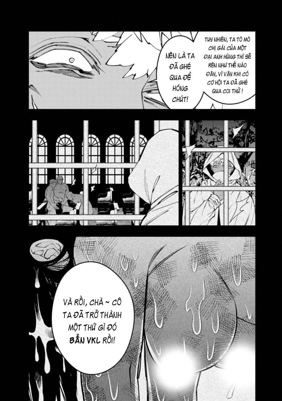 Fukushuu O Koinegau Saikyou Yuusha Wa, Yami No Chikara De Senmetsu Musou Suru Chapter 43 - 13