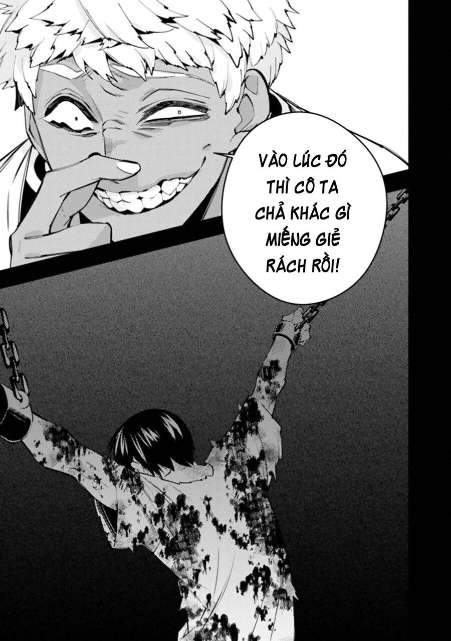 Fukushuu O Koinegau Saikyou Yuusha Wa, Yami No Chikara De Senmetsu Musou Suru Chapter 43 - 15