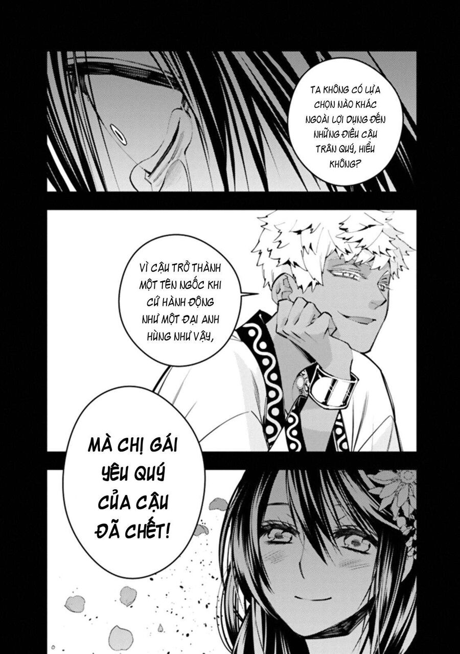 Fukushuu O Koinegau Saikyou Yuusha Wa, Yami No Chikara De Senmetsu Musou Suru Chapter 43 - 17