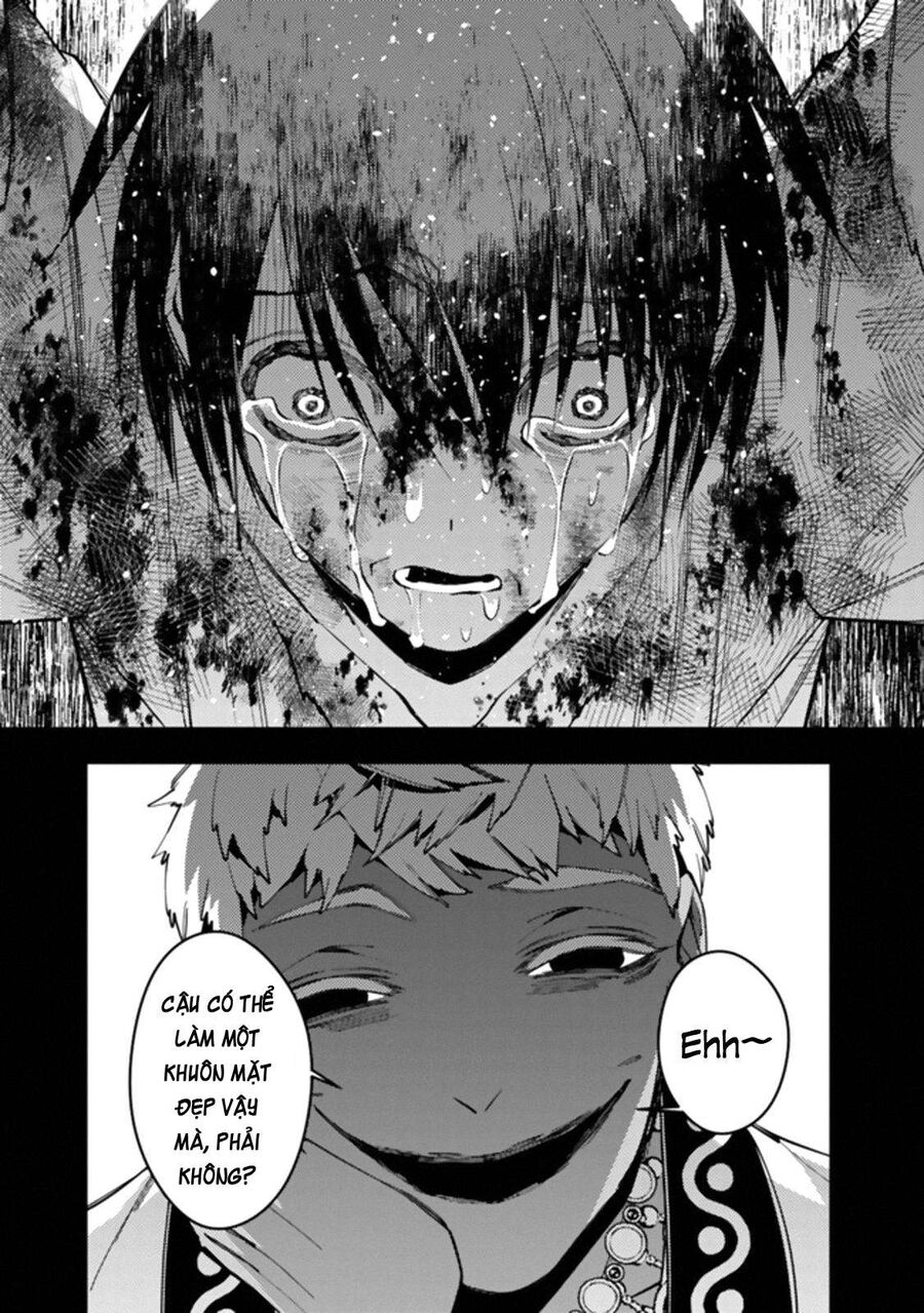 Fukushuu O Koinegau Saikyou Yuusha Wa, Yami No Chikara De Senmetsu Musou Suru Chapter 43 - 18