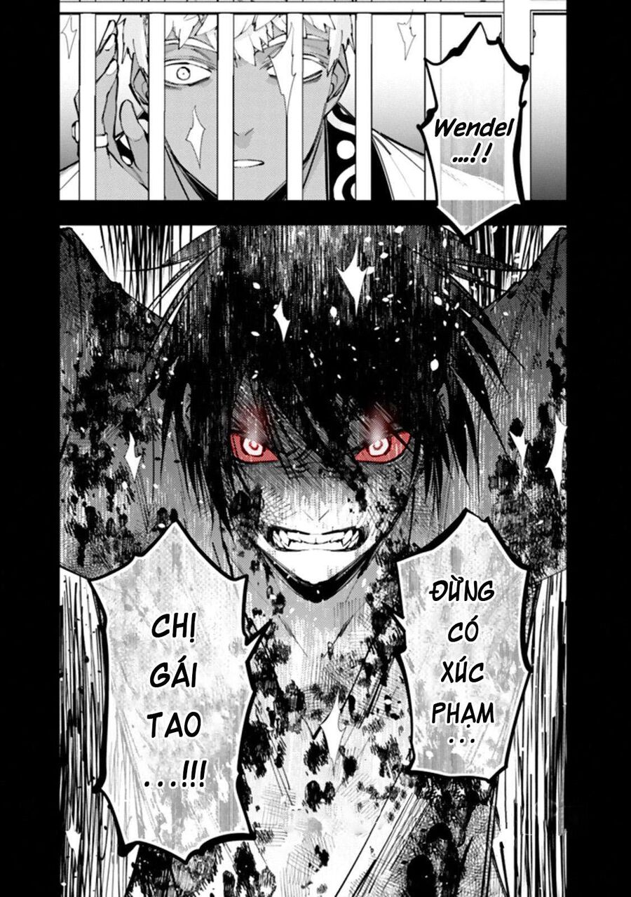 Fukushuu O Koinegau Saikyou Yuusha Wa, Yami No Chikara De Senmetsu Musou Suru Chapter 43 - 20