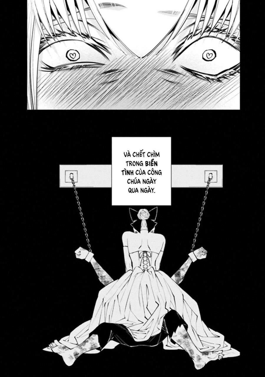 Fukushuu O Koinegau Saikyou Yuusha Wa, Yami No Chikara De Senmetsu Musou Suru Chapter 43 - 3