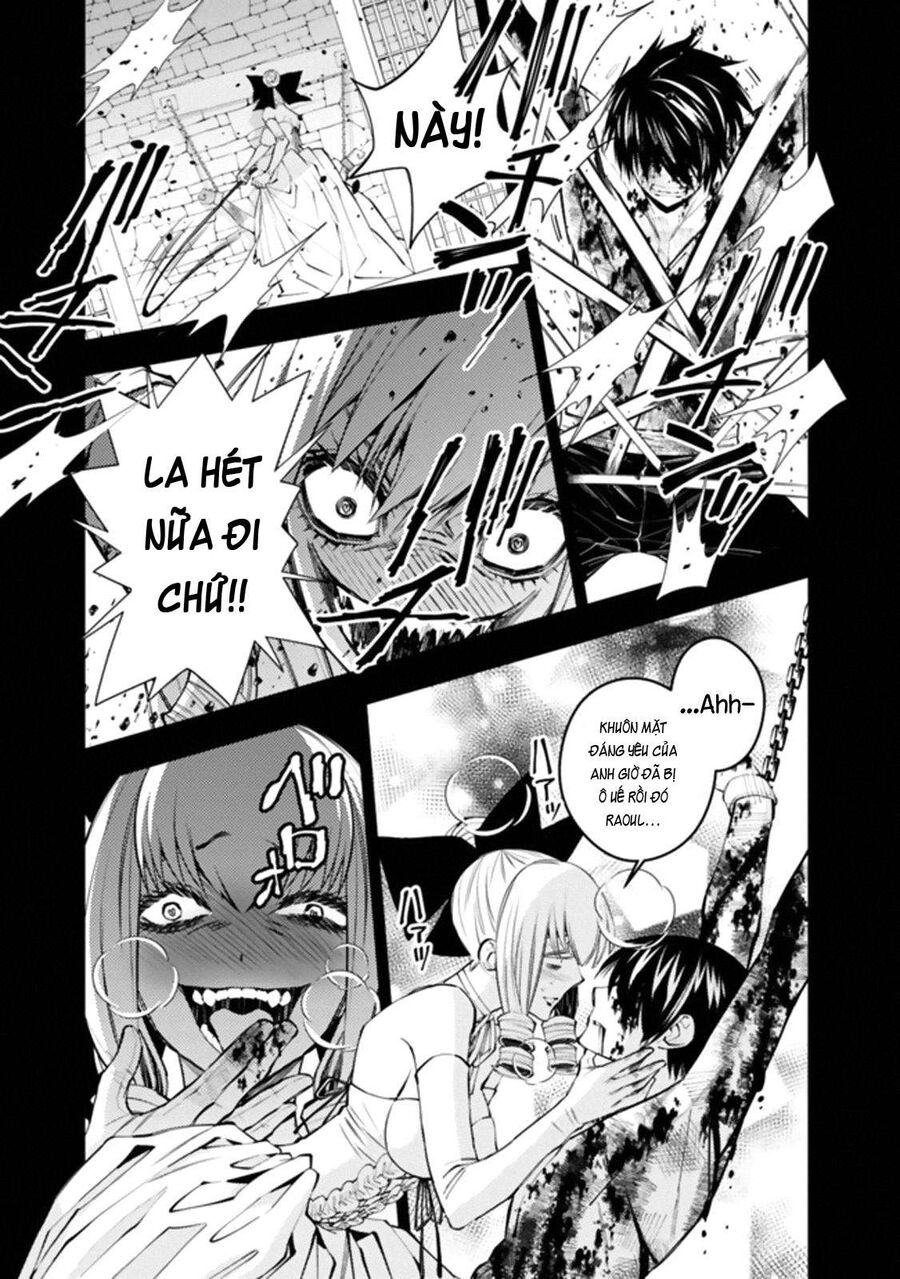 Fukushuu O Koinegau Saikyou Yuusha Wa, Yami No Chikara De Senmetsu Musou Suru Chapter 43 - 4