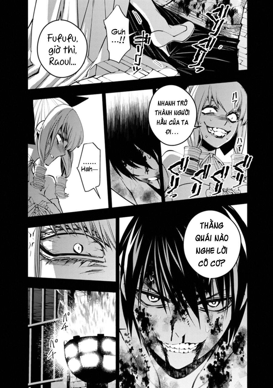 Fukushuu O Koinegau Saikyou Yuusha Wa, Yami No Chikara De Senmetsu Musou Suru Chapter 43 - 5