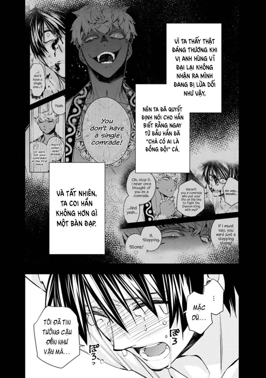 Fukushuu O Koinegau Saikyou Yuusha Wa, Yami No Chikara De Senmetsu Musou Suru Chapter 43 - 8