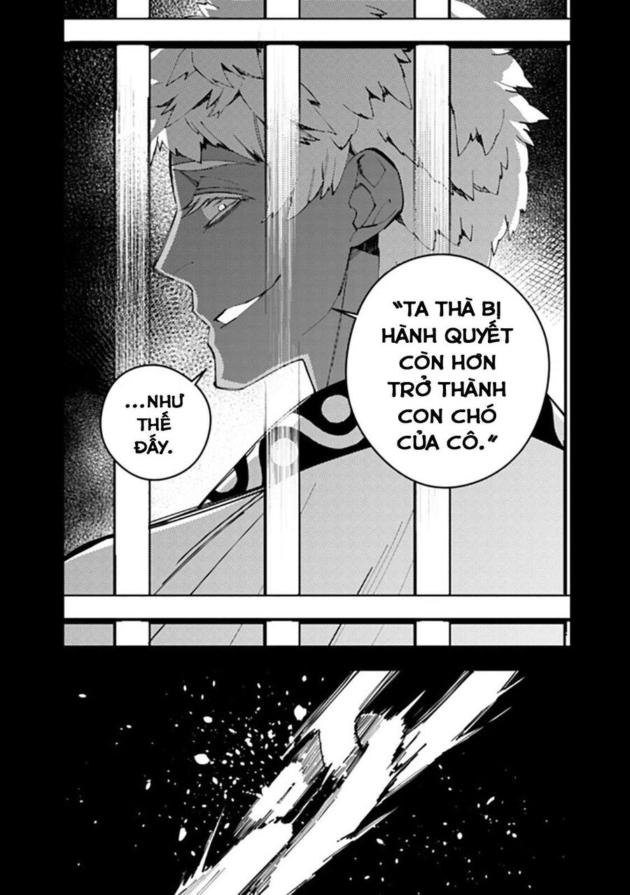 Fukushuu O Koinegau Saikyou Yuusha Wa, Yami No Chikara De Senmetsu Musou Suru Chapter 44 - 11