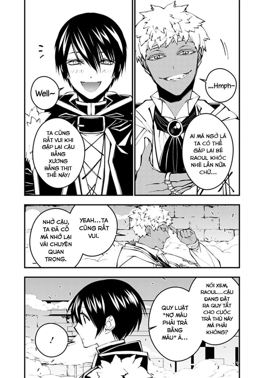 Fukushuu O Koinegau Saikyou Yuusha Wa, Yami No Chikara De Senmetsu Musou Suru Chapter 44 - 15