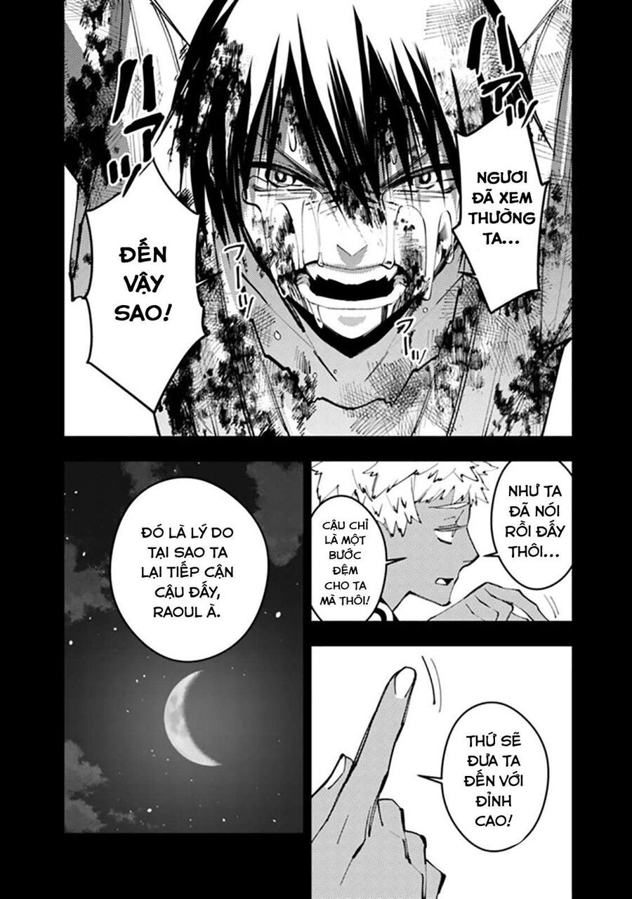 Fukushuu O Koinegau Saikyou Yuusha Wa, Yami No Chikara De Senmetsu Musou Suru Chapter 44 - 3