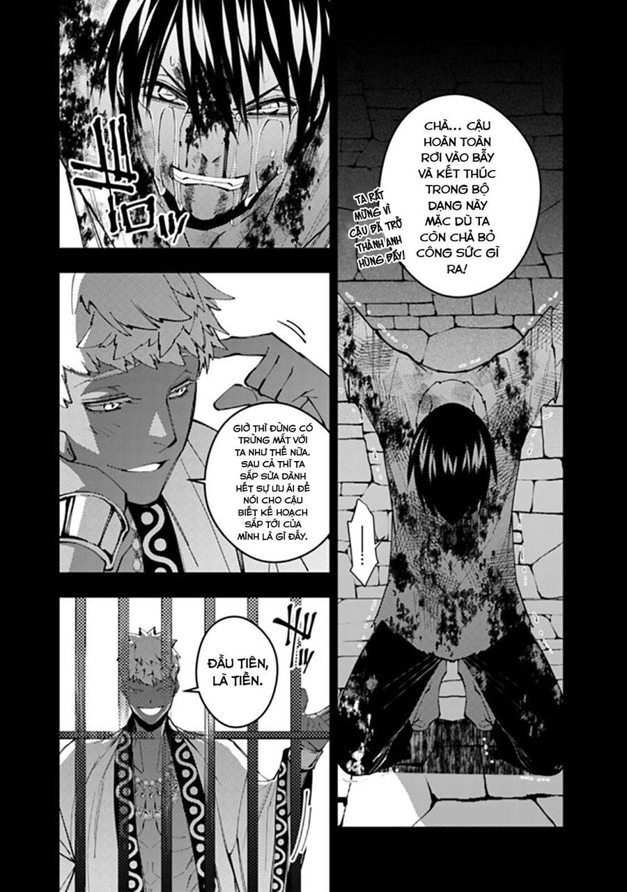 Fukushuu O Koinegau Saikyou Yuusha Wa, Yami No Chikara De Senmetsu Musou Suru Chapter 44 - 6