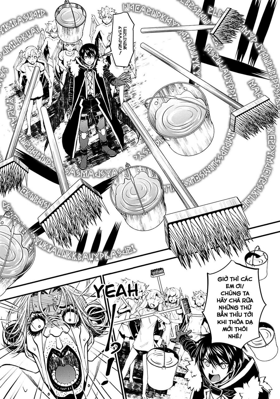 Fukushuu O Koinegau Saikyou Yuusha Wa, Yami No Chikara De Senmetsu Musou Suru Chapter 45 - 14