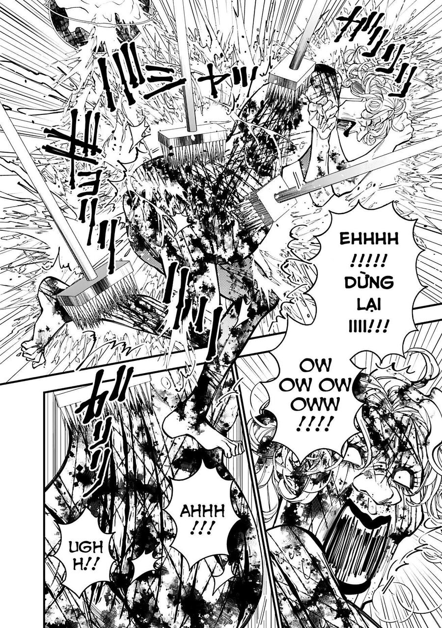 Fukushuu O Koinegau Saikyou Yuusha Wa, Yami No Chikara De Senmetsu Musou Suru Chapter 45 - 15