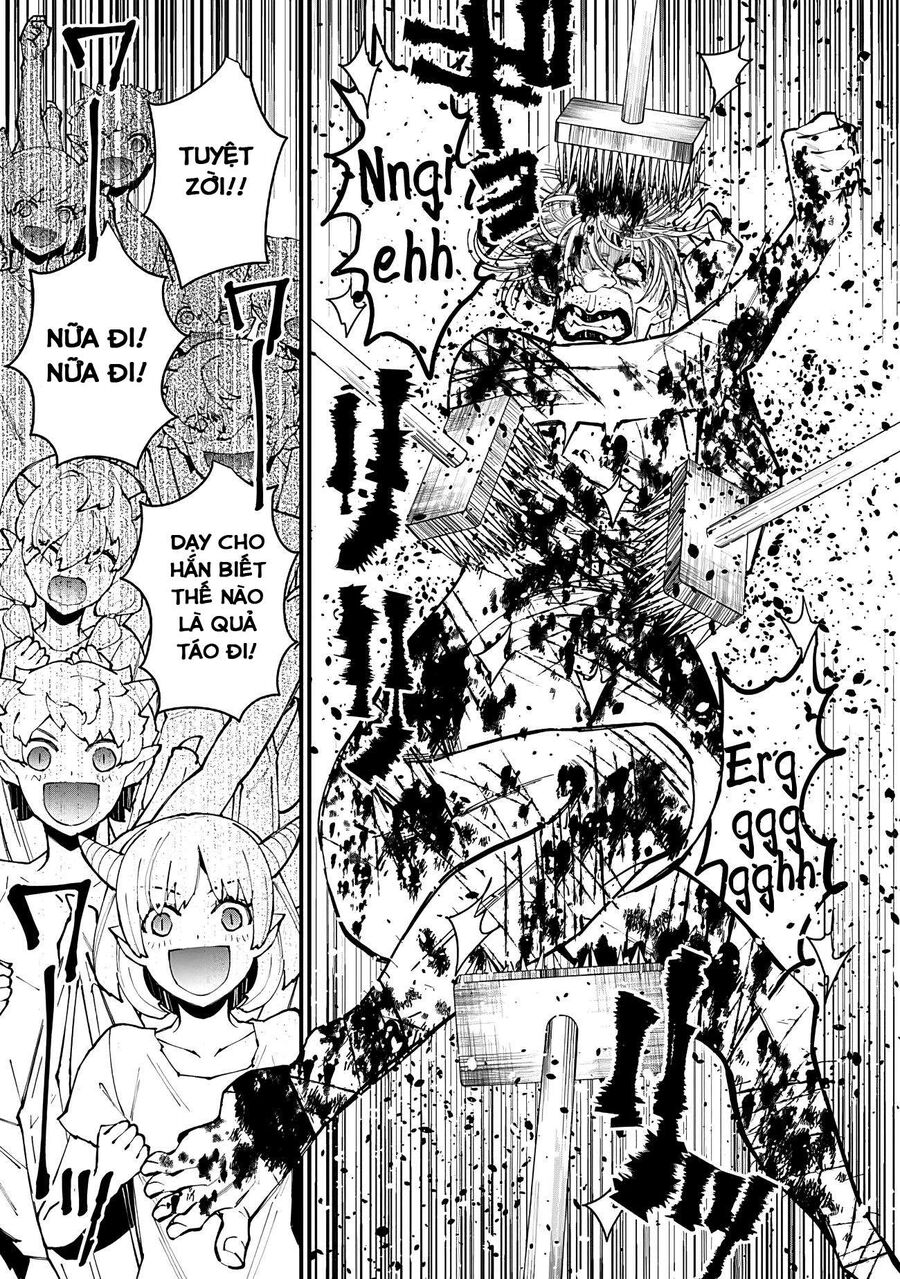 Fukushuu O Koinegau Saikyou Yuusha Wa, Yami No Chikara De Senmetsu Musou Suru Chapter 45 - 16