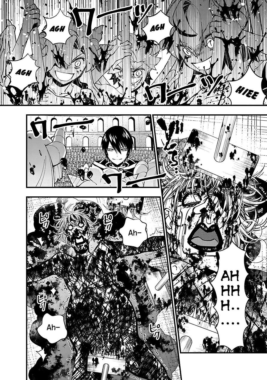 Fukushuu O Koinegau Saikyou Yuusha Wa, Yami No Chikara De Senmetsu Musou Suru Chapter 45 - 17