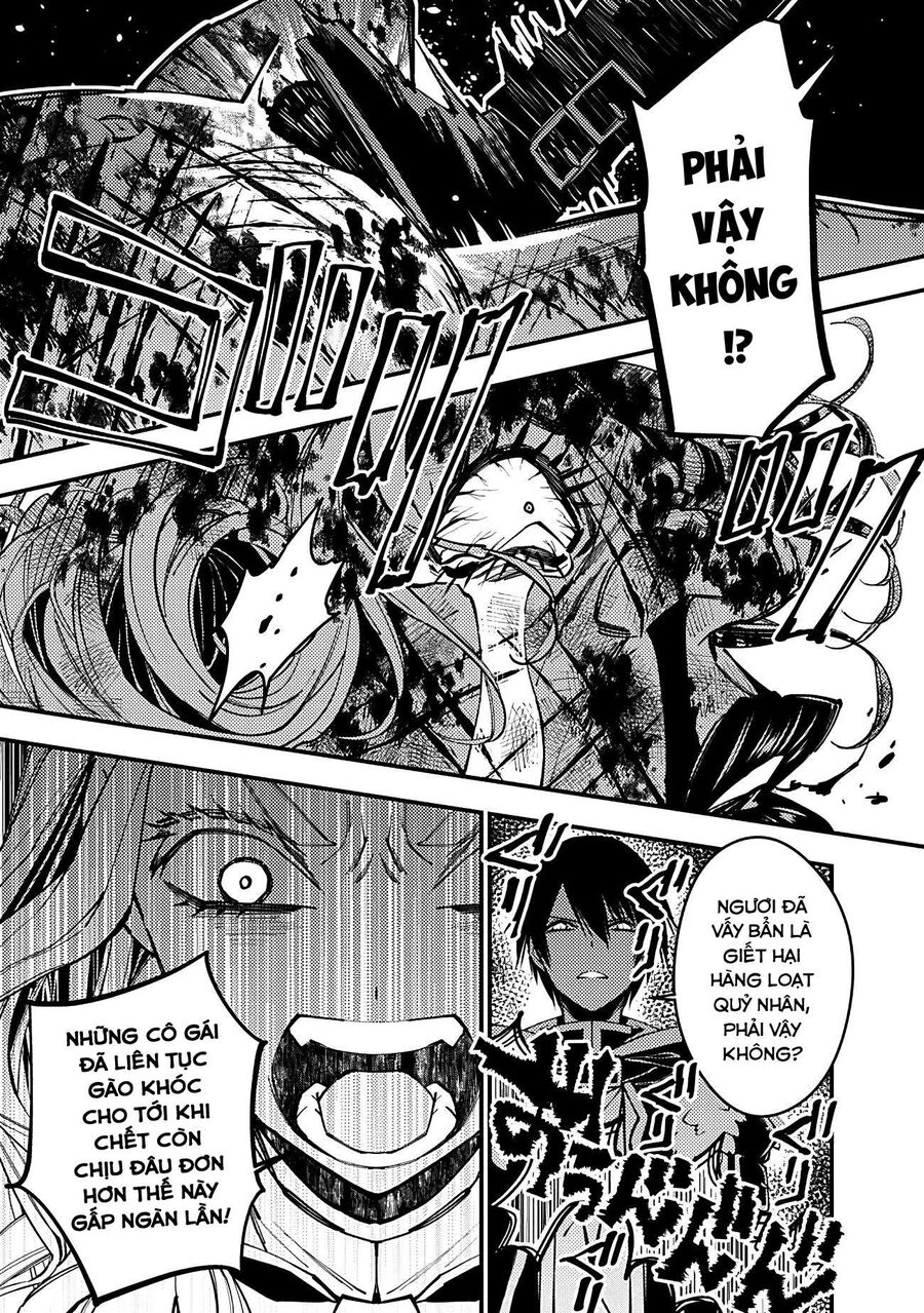 Fukushuu O Koinegau Saikyou Yuusha Wa, Yami No Chikara De Senmetsu Musou Suru Chapter 45 - 20