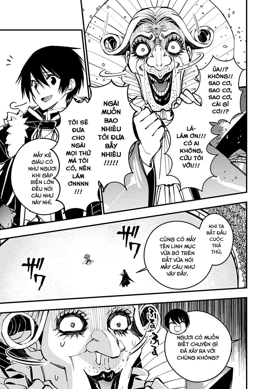 Fukushuu O Koinegau Saikyou Yuusha Wa, Yami No Chikara De Senmetsu Musou Suru Chapter 45 - 4