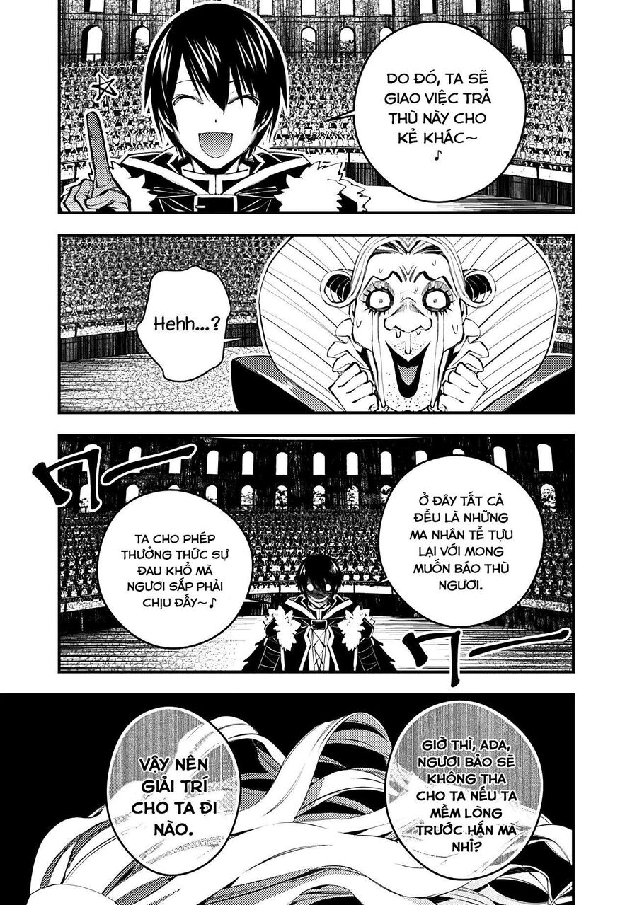 Fukushuu O Koinegau Saikyou Yuusha Wa, Yami No Chikara De Senmetsu Musou Suru Chapter 45 - 6