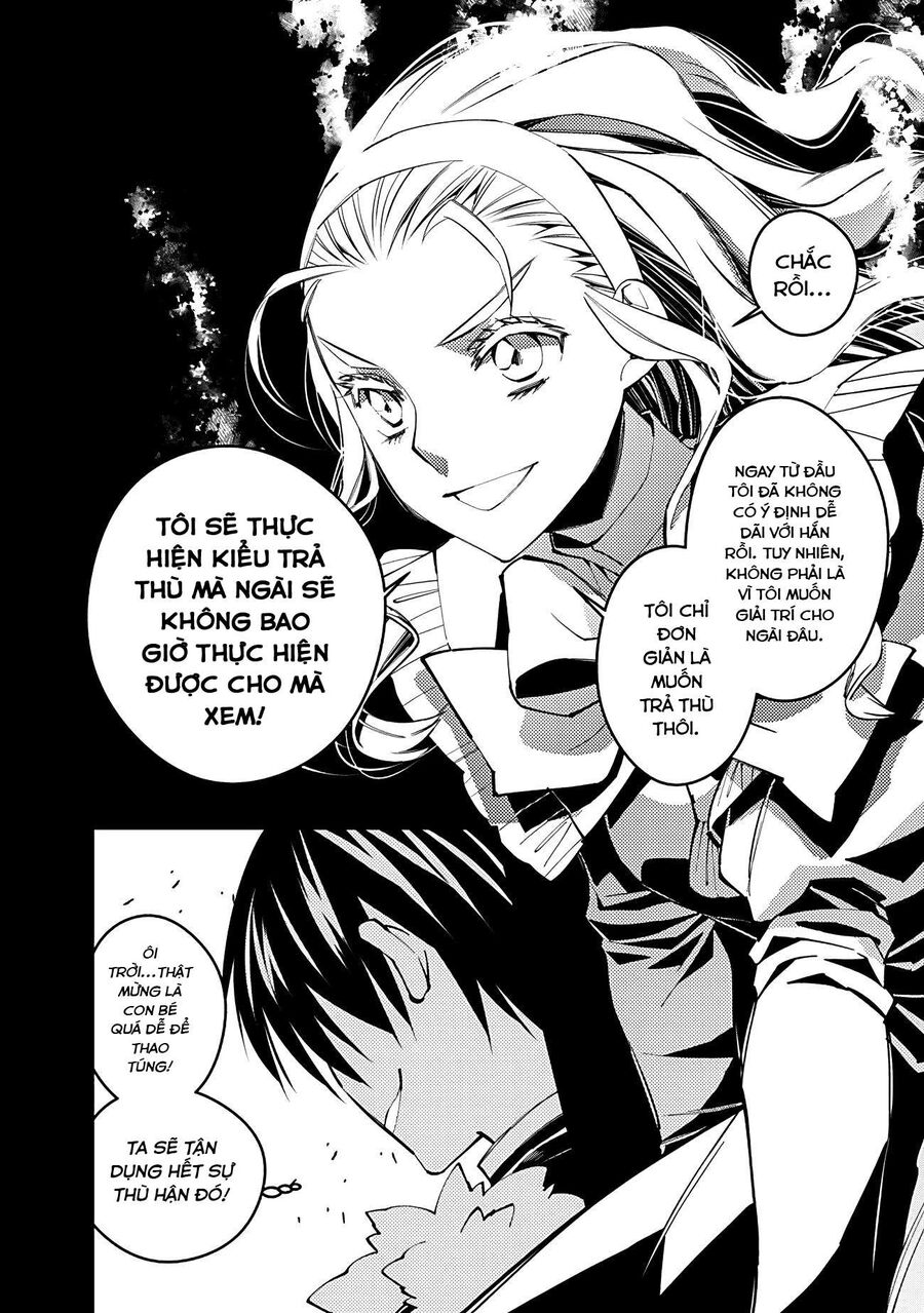 Fukushuu O Koinegau Saikyou Yuusha Wa, Yami No Chikara De Senmetsu Musou Suru Chapter 45 - 7