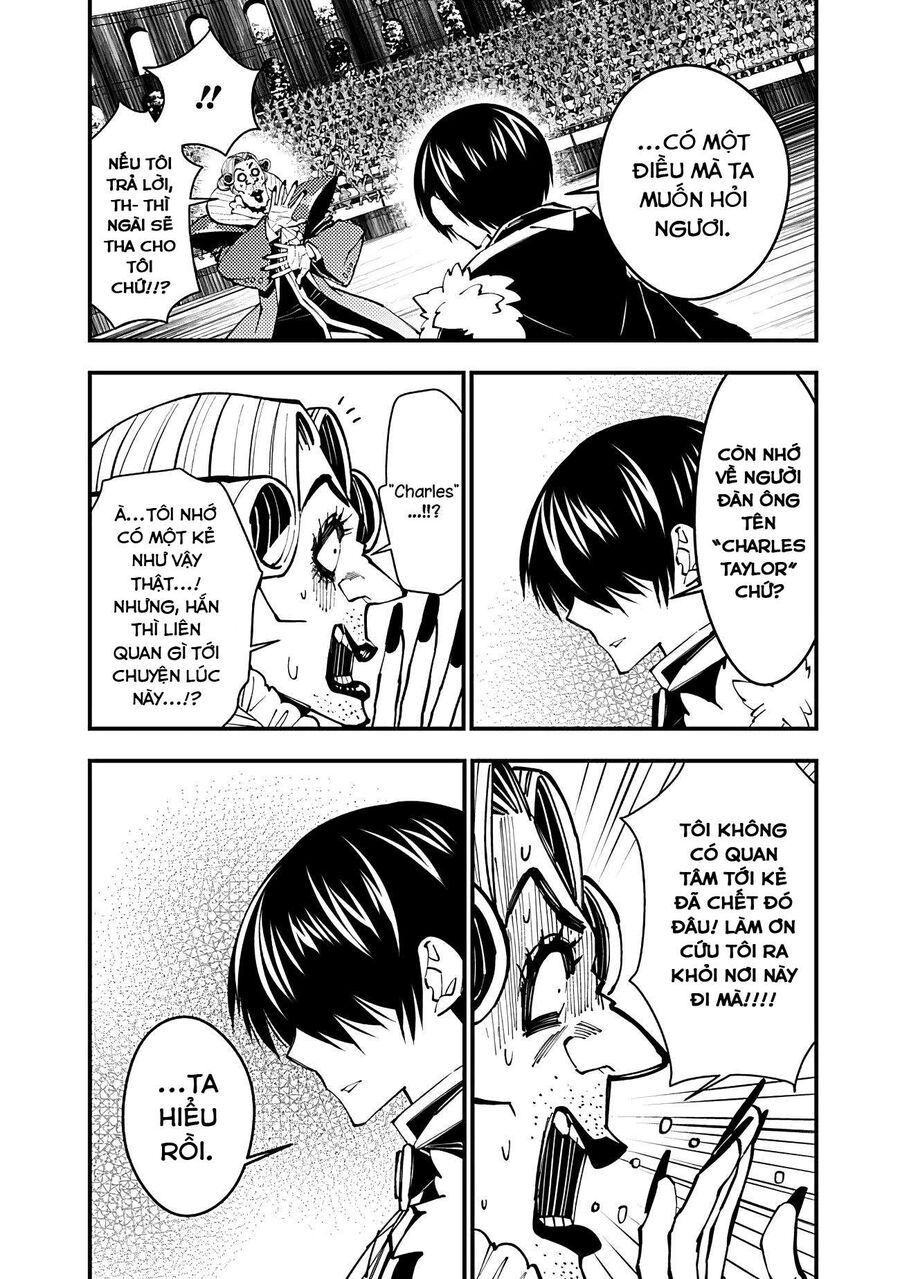 Fukushuu O Koinegau Saikyou Yuusha Wa, Yami No Chikara De Senmetsu Musou Suru Chapter 45 - 9