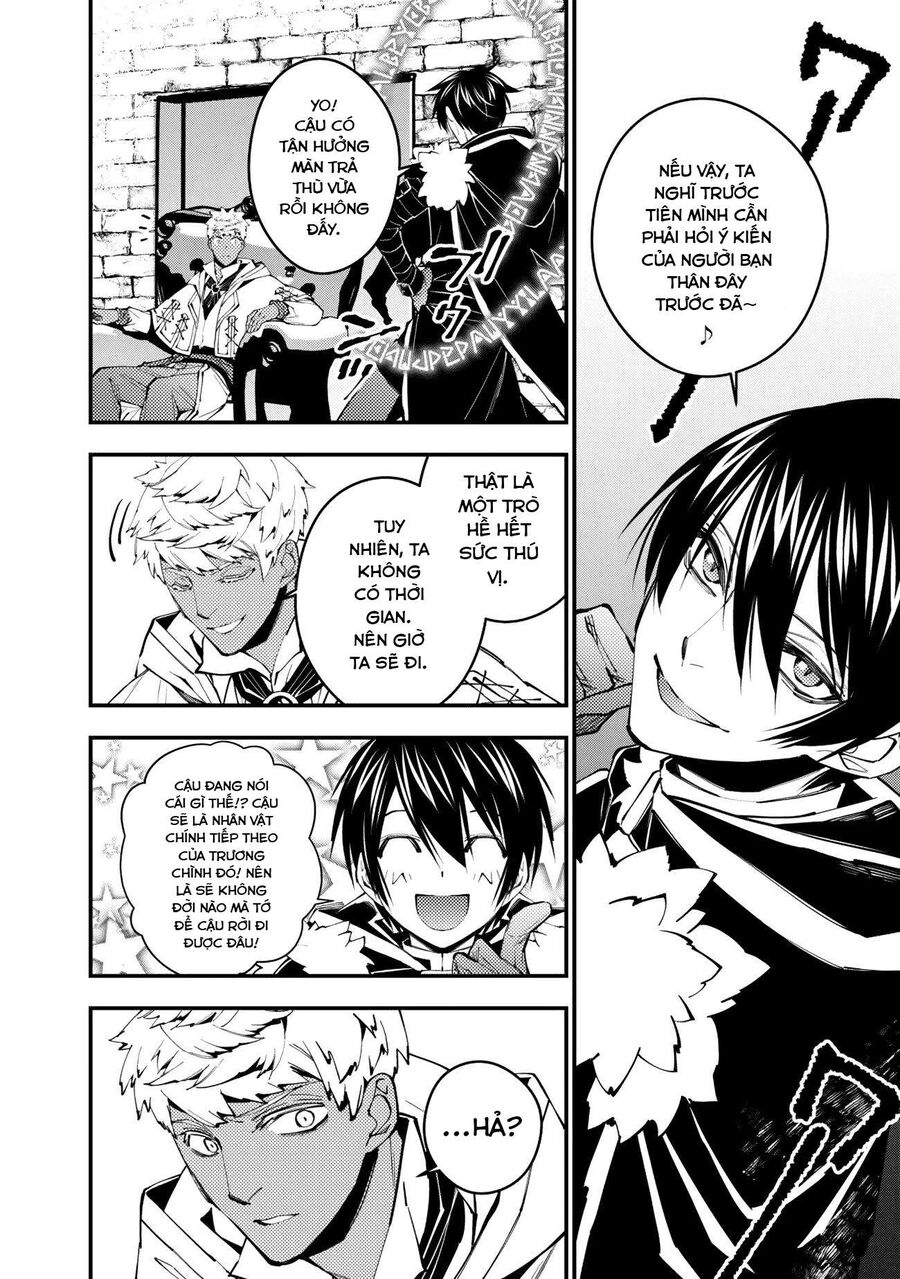 Fukushuu O Koinegau Saikyou Yuusha Wa, Yami No Chikara De Senmetsu Musou Suru Chapter 46 - 12