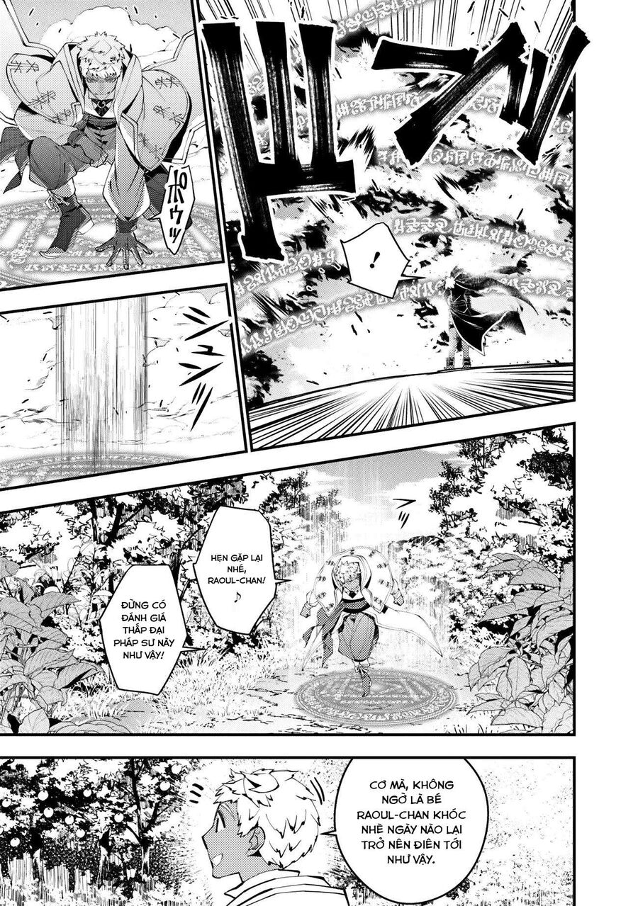 Fukushuu O Koinegau Saikyou Yuusha Wa, Yami No Chikara De Senmetsu Musou Suru Chapter 46 - 17